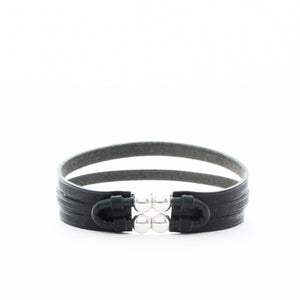 Leather Wrap Bracelet Unisex