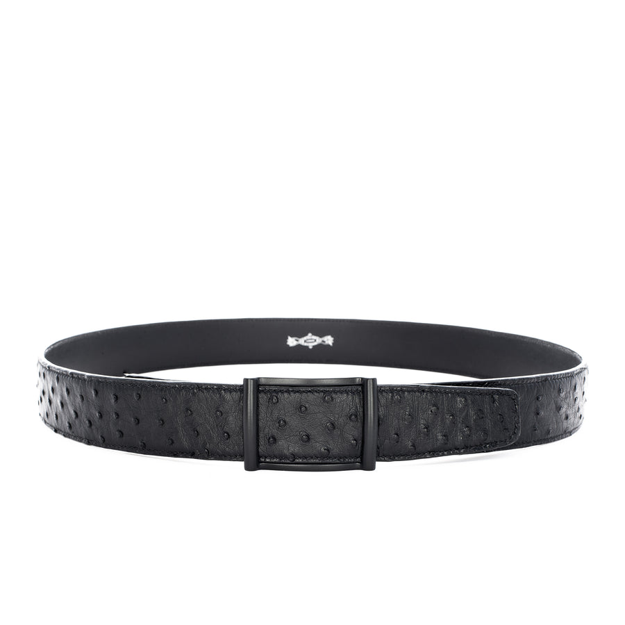 "Isi 001"  Bespoke Leather Belt for Men